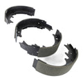 QUALITY-BUILT Front/Rear Drum Brake Shoes FS333
