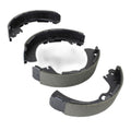 QUALITY-BUILT Rear Drum Brake Shoes FS574