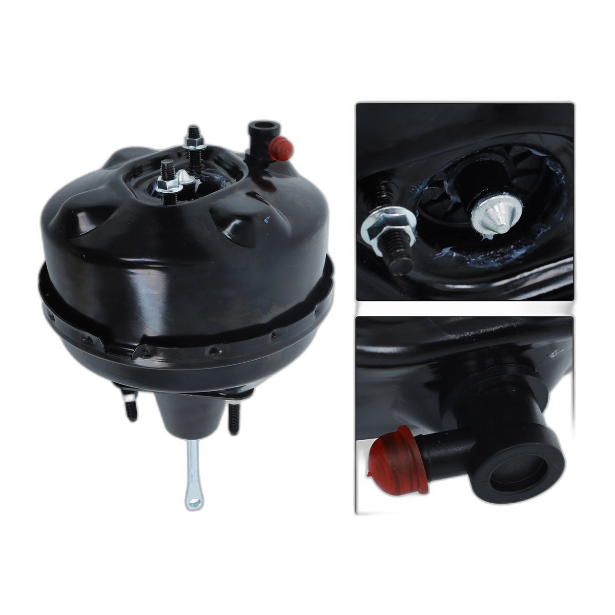 Power Brake Booster For Chevrolet Malibu Cavalier Pontiac Grand Am Oldsmobile