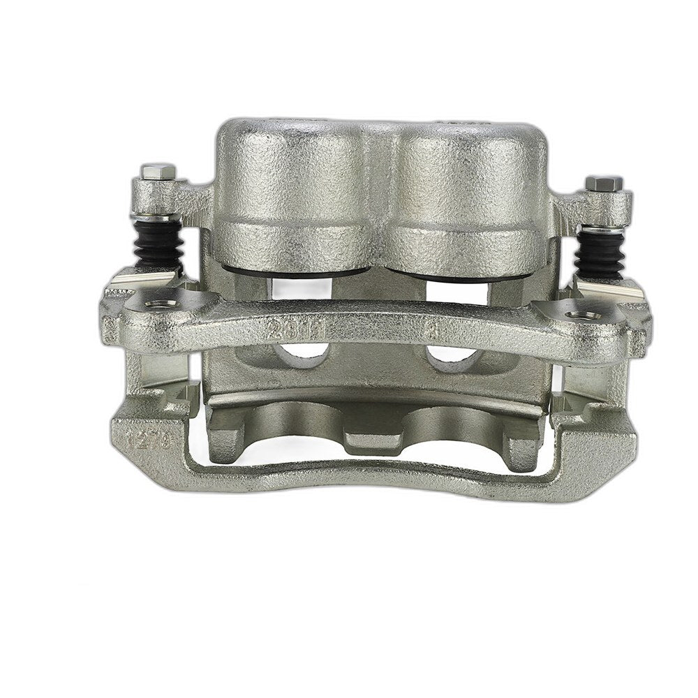 Front Pair Brake Calipers With Bracket Right For Ford Explorer 2002-2005