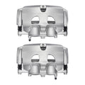 Pair Front Brake Calipers w/ Bracket for 2015-2021 Ford Expedition 3.5L
