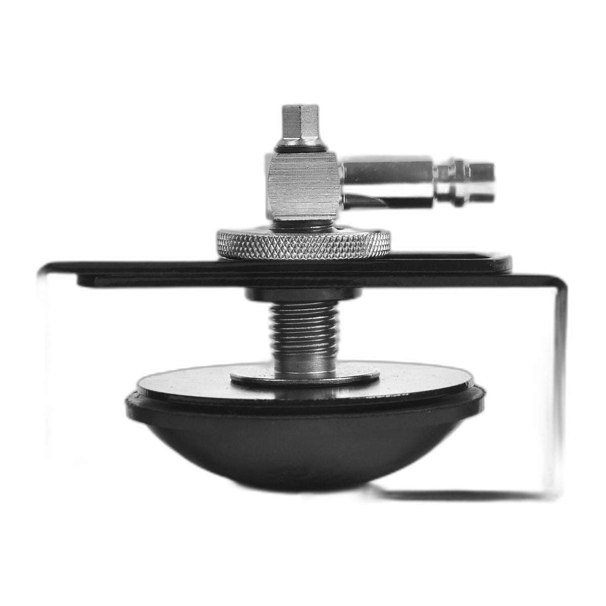 Universal Master Cylinder Adapter Cap Brake Bleeder for Brake Fluid Changes