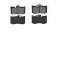 Front and Rear Ceramic Brake Pads Set For IS300 IS350 IS200t GS350 RC350 RC300