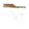 Powerstop B800 Drum Brake Shoes Rear Set
