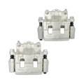 Pair Front Brake Calipers w/ Bracket For 2007 2008 2009 FORD EDGE AWD 18B5026A