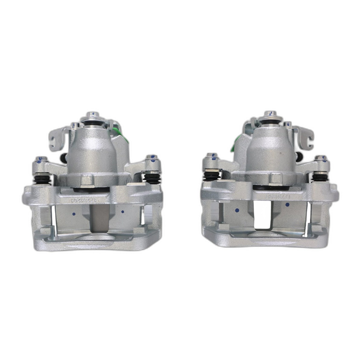 Brake Calipers Rear Pair for 2013-2019 Ford Explorer Taurus w/Bracket