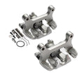 Pair Brake Calipers with Bracket for Ford F-150 2021 2022 2023 Rear ML3Z-2553-A