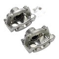 Pair Brake Caliper with Bracket for Lexus IS250 2014 2015 V6 2.5L AWD Front Side