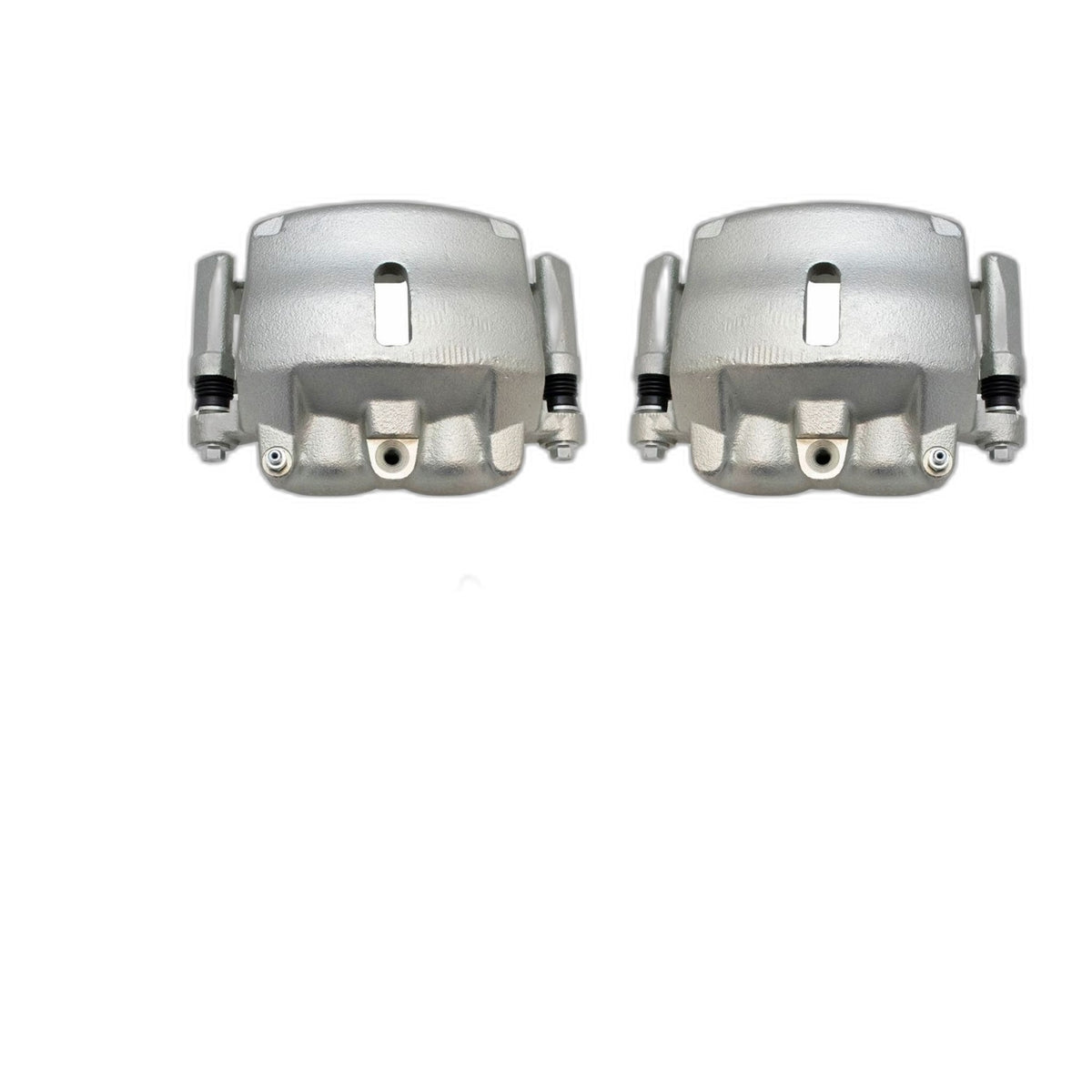 Front Disc Brake Caliper Pair LH & RH Sides for Ford F150 Lincoln Mark LT