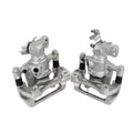 Brake Calipers For Ford Fusion 2006-12 w/Bracket Rear Pair Left Rigtht