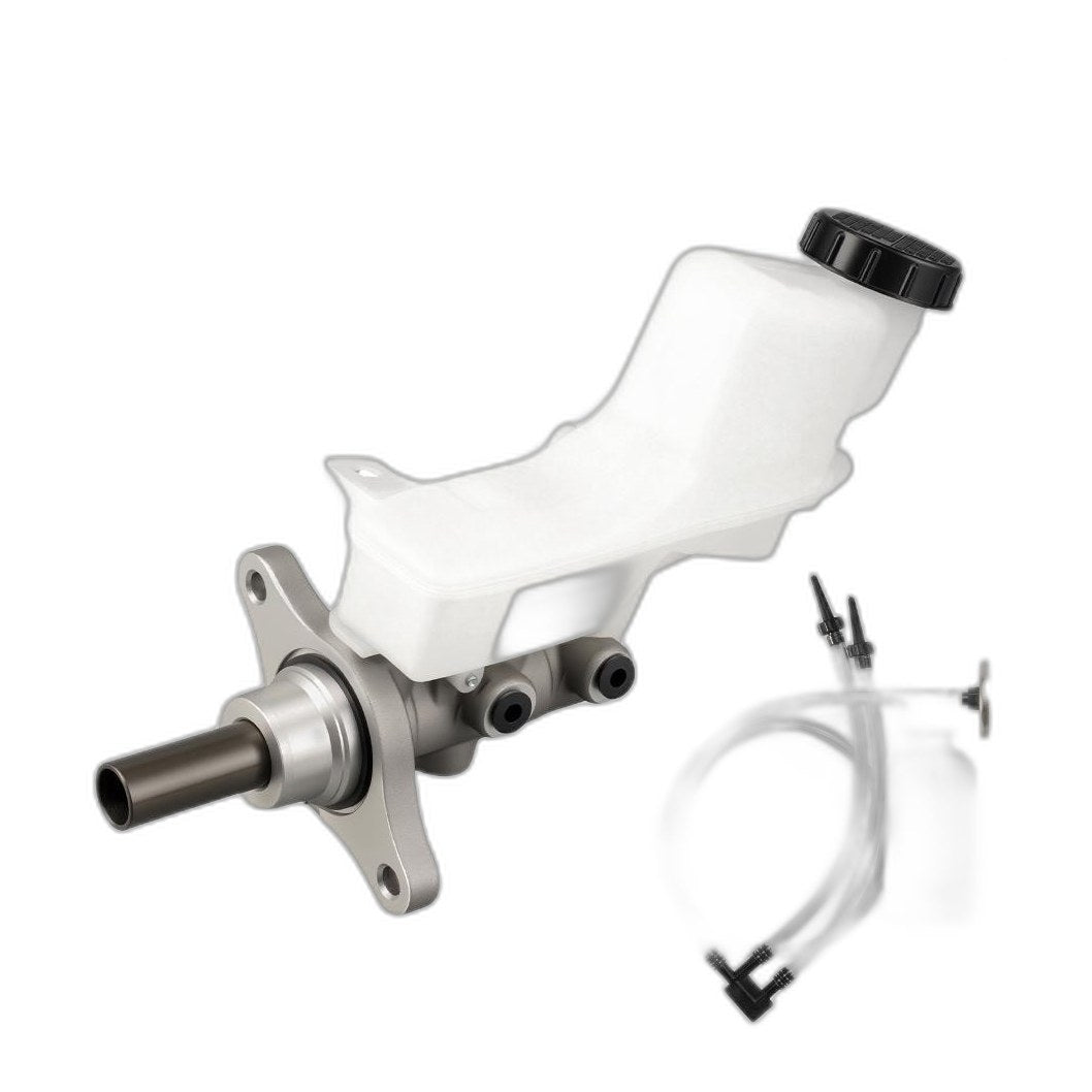 Brake Master Cylinder For Ford Fusion 06-09 Lincoln Mazda Mercury Bore: 0.812 in