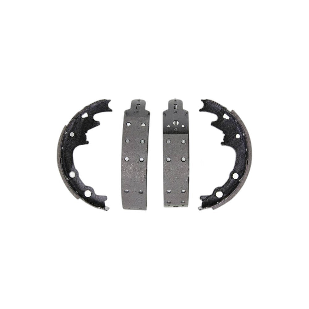 RTX S474 Rear Drum Brake Shoes 9" Ford Mustang Ranger Bronco II Thunderbird