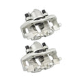 Brake Calipers Front Pair For 2009-2012 Ford Escape w/ Bracket (From 12/01/2008)