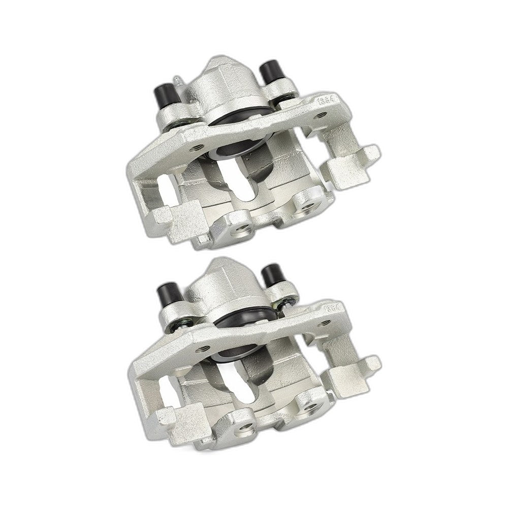 Brake Calipers Front Pair For 2009-2012 Ford Escape w/ Bracket (From 12/01/2008)
