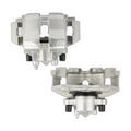 Brake Calipers w/ Bracket Front Pair For 2009-2012 Ford Escape (From 12/01/2008)