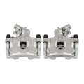 Rear Pair Brake Calipers For 2013-2018 Ford C-Max 2013-2016 Escape w/ Bracket