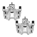 For 2015-2020 Ford Edge 15-19 Lincoln MKC Rear Brake Calipers w/ Bracket Pair