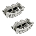 Pair Front Brake Calipers with Bracket Fits Jeep Grand Cherokee All Engines 2005