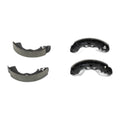 Drum Brake Shoe-PowerStop - Rear Autospecialty Brake Shoes Power Stop B638
