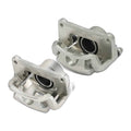 Pair Front Disc Brake Caliper with Bracket for Lexus RX300 2002 2003 V6 3.0L SUV