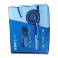 11.81" Front 11.02" Rear Drilled Slotted Rotors Brake Pads Kit for Mazda 3 Sport
