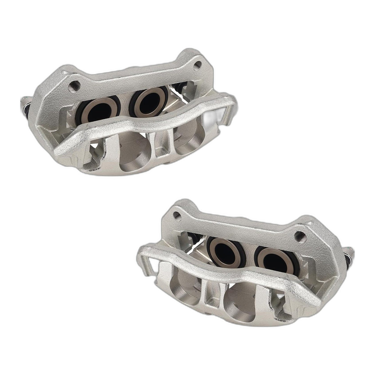 Pair Front Disc Brake Calipers for 2012-2020 Ford F-150 18B5404 18B5405
