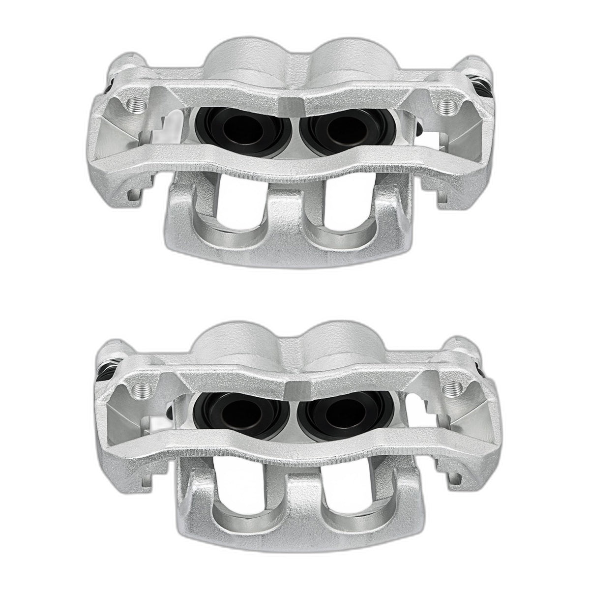 Front Brake Calipers w/ Bracket LH RH Fits 2006-2010 Ford Explorer 4.0L Pair