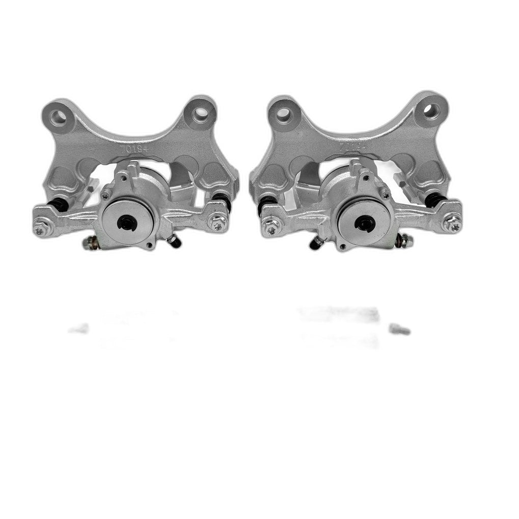 For Ford 2015-2018 F-150 Pair Rear Left & Right Side Brake Caliper with Bracket