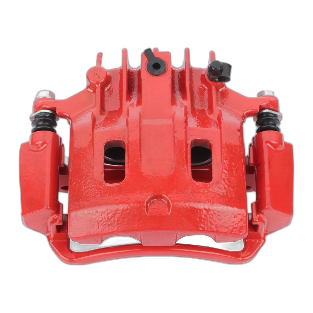 For Ford F-250 Super Duty Excursion Rear Passenger Side Brake Caliper w/Bracket