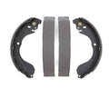 for Sebring Caliber Jeep Compass Patriot Dodge Sentra Versa Rear Brake Shoes 4pc