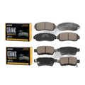 Front & Rear Brake Ceramic Pads Set For 2005 - 2010 Honda Odyssey