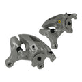 Rear Left Right Brake Calipers Pair for Ford F-150 2018 2019 2020 with Bracket