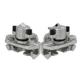 For Ford Escape Mazda Tribute Mercury Mariner Front Brake Caliper w/Bracket Pair