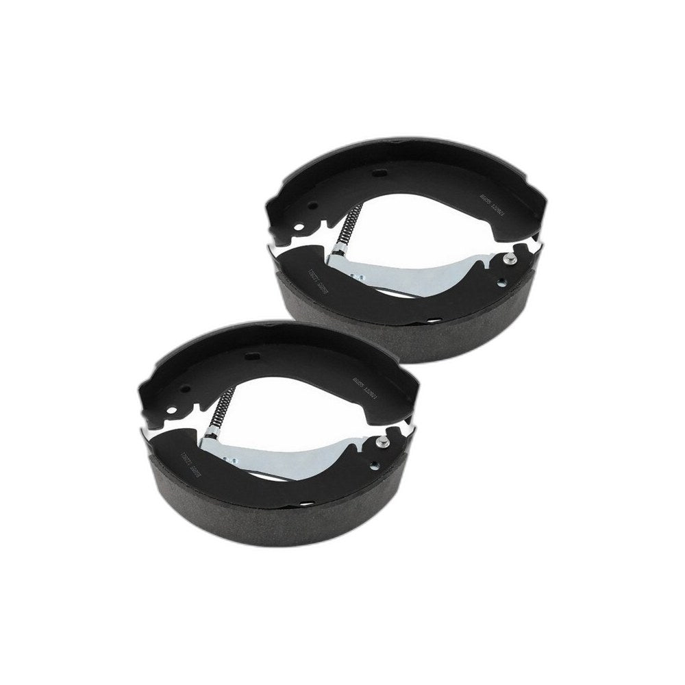 Rear Drum Brake Shoes For 2005-2008 Chevrolet GMC Silverado Sierra 1500
