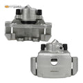 Pair Front Brake Calipers For Ford Escape 01-06 Mazda Tribute Mercury Mariner