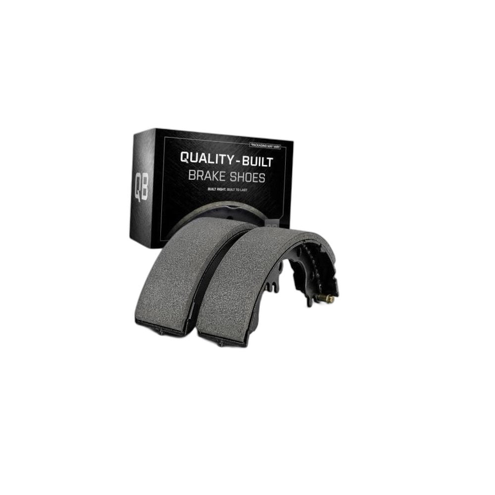Rear Drum Brake Shoes FS814