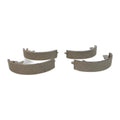 Motorcraft Rear Drum Brake Shoe for Ford Taurus 1992 NBR-599