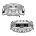Pair Front Brake Calipers w/Bracket Left Right For 2011 Ford F-150 3.5L 3.7L