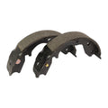 Bendix 635 Rear Drum Brake Shoe Set Nissan Pathfinder