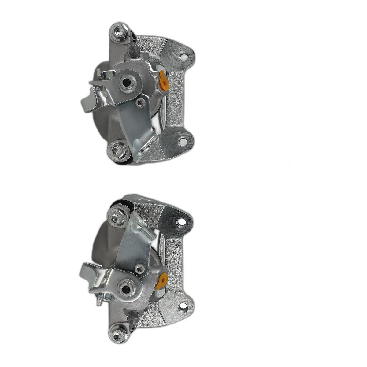 Rear Brake Caliper Pair for Mini Cooper S Clubman Hampton 2012-2013 with Bracket