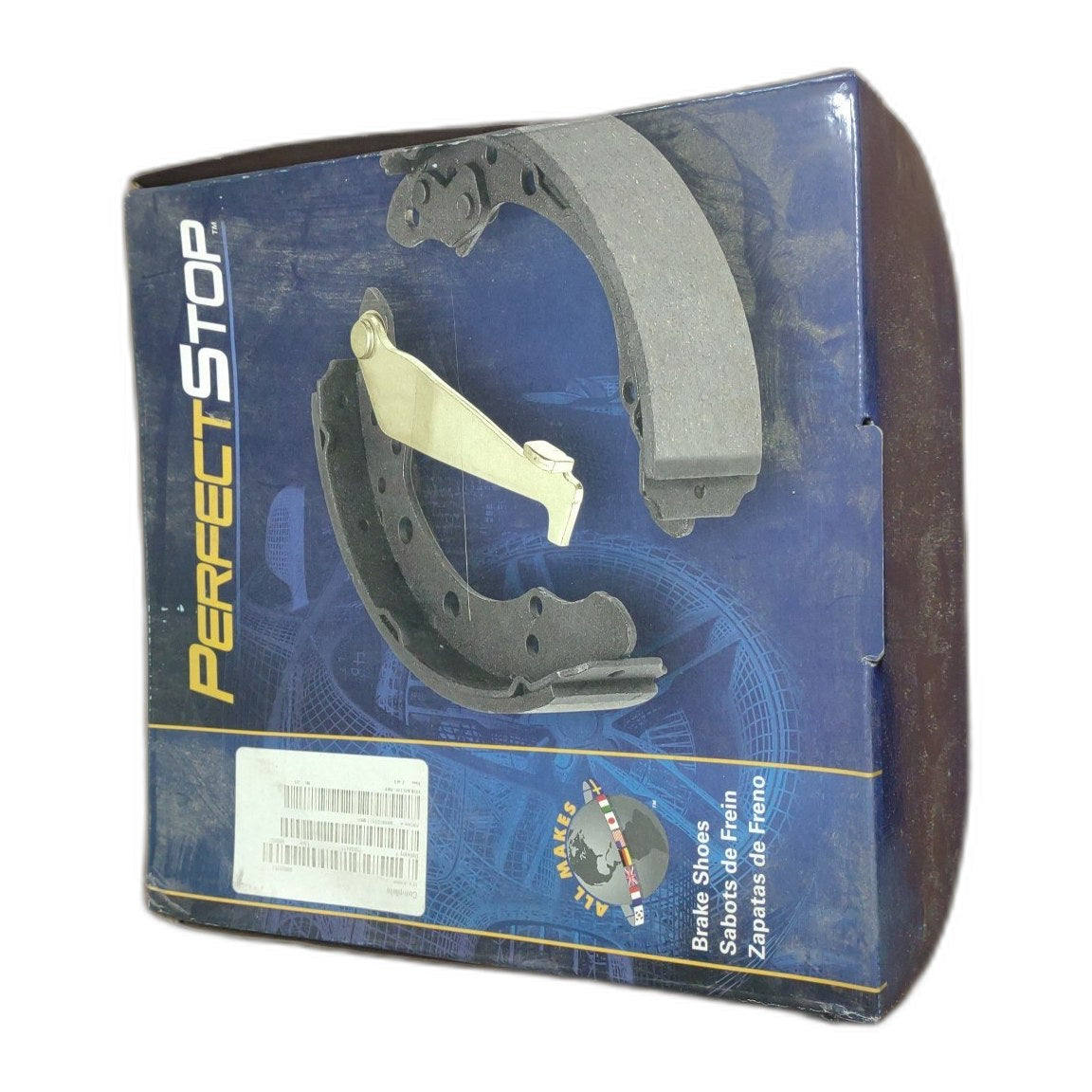 Drum Brake Shoe Wagner Z960