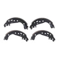 Rear Drum Brake Shoes For Toyota Yaris 2006-2014/Prius 2009,2014 w/Pad Shims