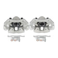 Brake Calipers Front w/ Bracket Pair For 2005-2009 Ford Escape Before 12/01/2008