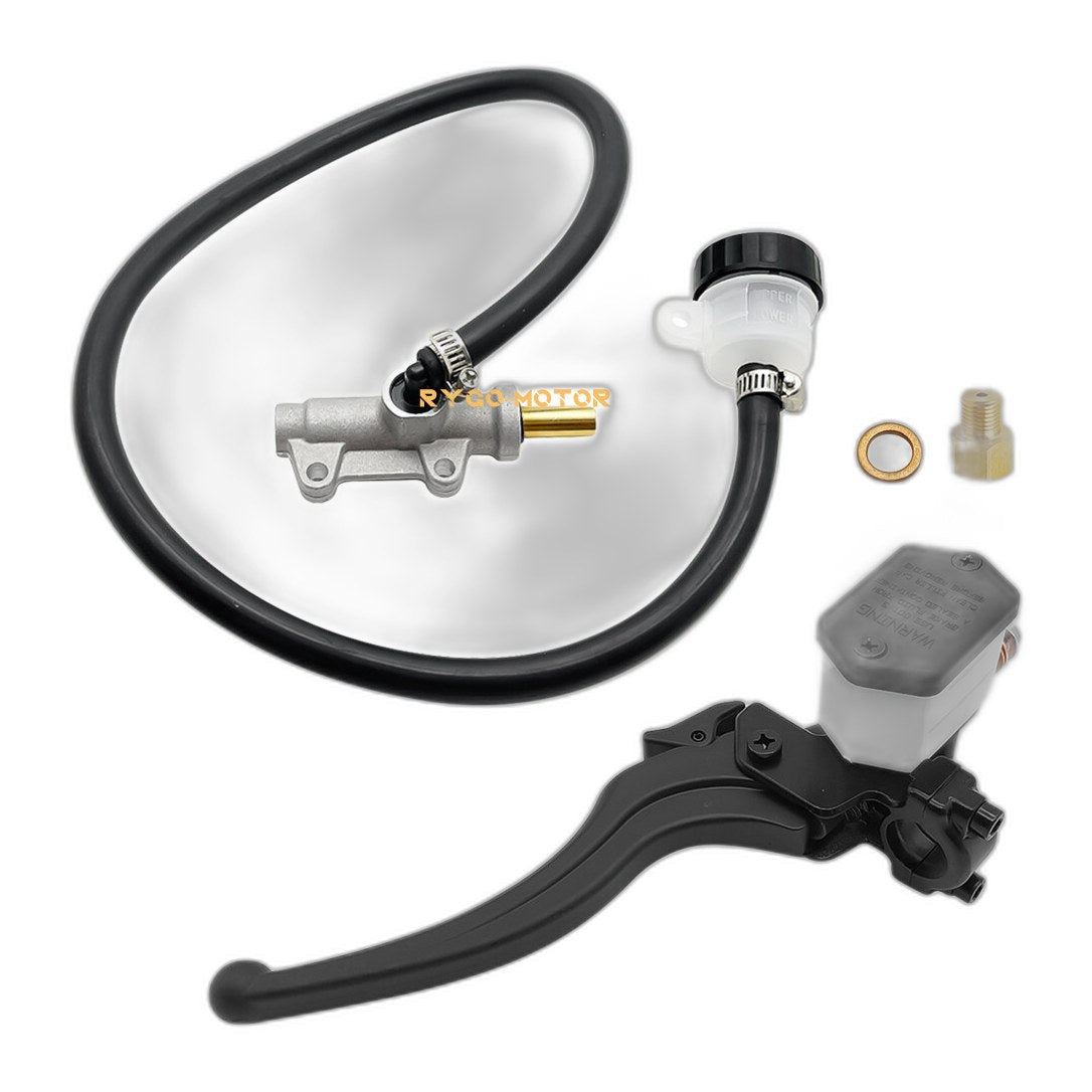 Front & Rear Brake Master Cylinder for Polaris Sportsman 500 335 4X4 1998-2001
