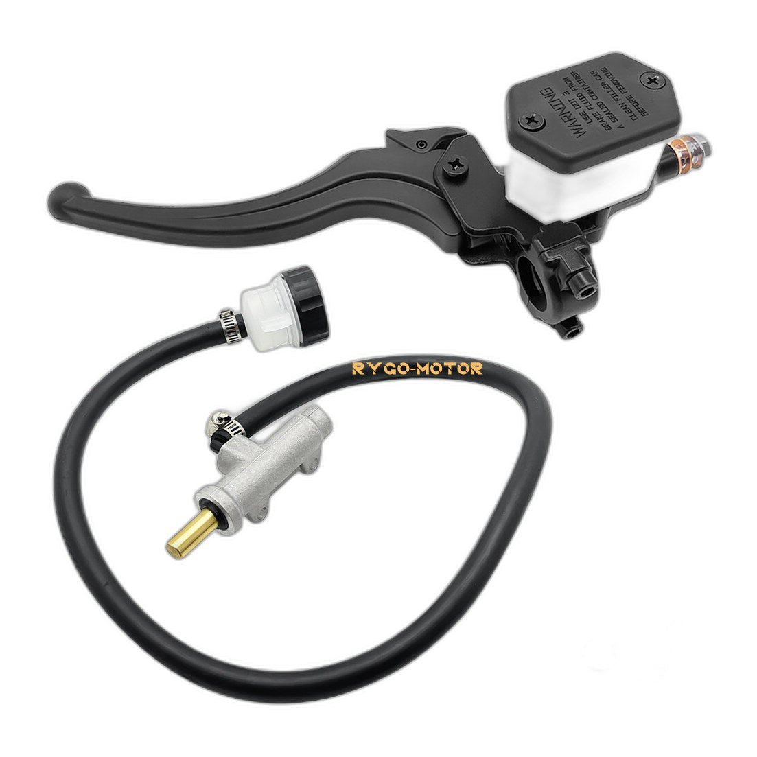 Front & Rear Brake Master Cylinder for Polaris Magnum 325 500 2x4 4X4 1999 2000