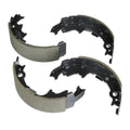 Bosch BS538 Rear Drum Brake Shoes Set Blue Rear Brake Shoes Drum Brake Shoes Set