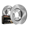 PowerStop Z17 Rear Brake Pads & Rotor Kit KOE7725 Stock Replacement Kit
