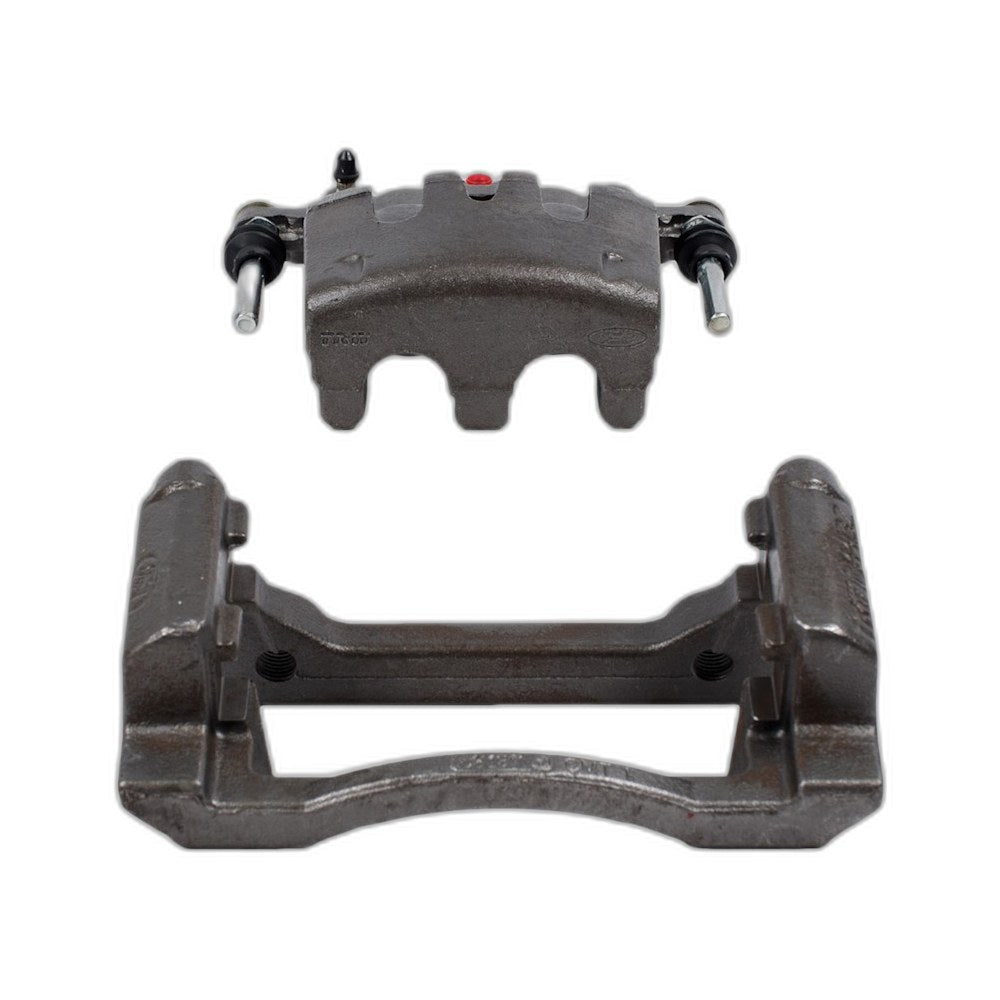 L5077 Powerstop Brake Caliper Rear Driver Left Side for F250 Truck F350 Ford