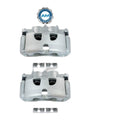 Front Disc Brake Caliper Pair LH Driver & RH Passenger Sides for Ford F150