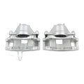 Pair Front Brake Caliper with Bracket For Chevrolet Impala Buick Pontiac 2005